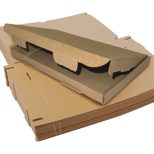 Postal boxes cardboard letter - boxes,