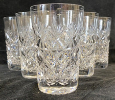 Stuart Crystal WESTBURY Set 6