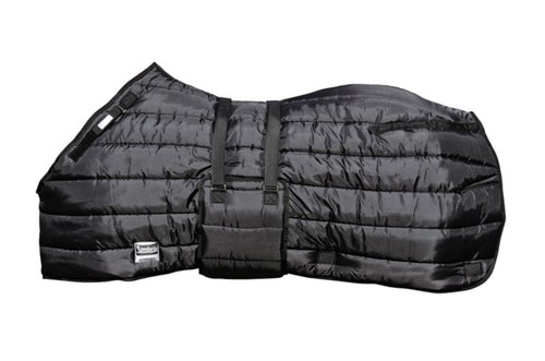 Padded blanket for quarter - padded,