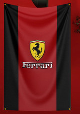 Scuderia ferrari banner flag - scuderia, /