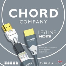 The chord company leyline hdmi - the,