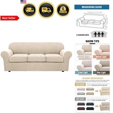 Stretch Couch Cover Sofa