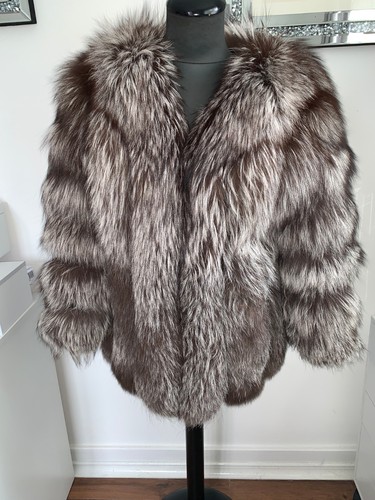 Ranch real silver fox - real,