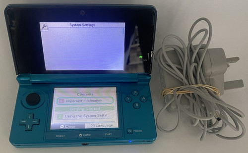Nintendo 3ds handheld console - 3ds,