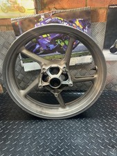 Yamaha front wheel - r1,