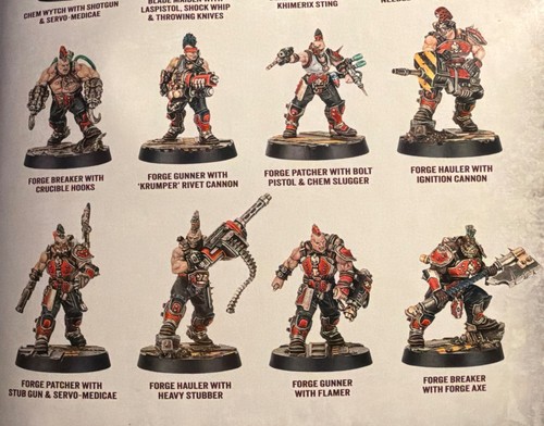 Games workshop necromunda - workshop,