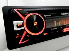 SONY MEX-N5100BT 🟦 Car