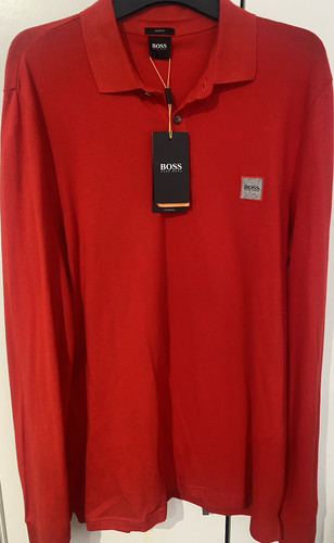 Boss hugo - boss, red