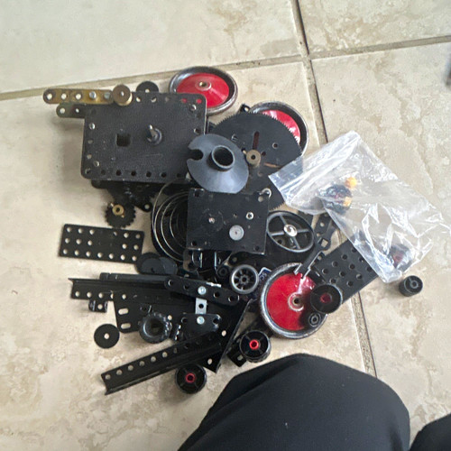 For meccano erector - meccano/erector, vintage