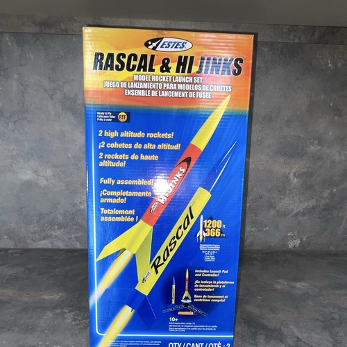 Estes es1499 rascal - es1499, jinks