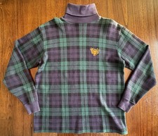 RALPH LAUREN Top Womens M Fox