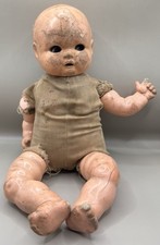 Vintage Creepy Moving Eyes