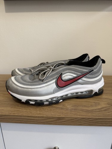 Nike air max silver bullet - air,