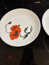 Wedgwood “Corn Poppy”