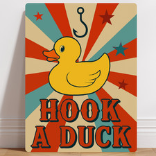 Hook A Duck Fair Carnival