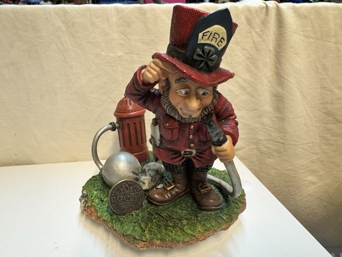 Finnians red hare fireman - finnians,