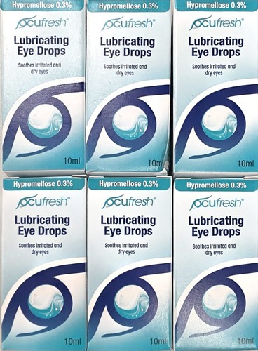 Hypromellose eye drops - hypromellose,