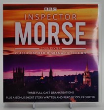 Colin Dexter Inspector Morse