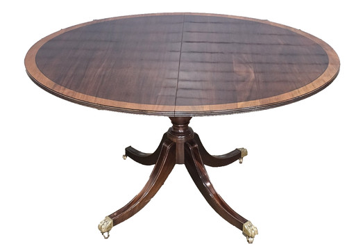 Stickley oval federal style - stickley,