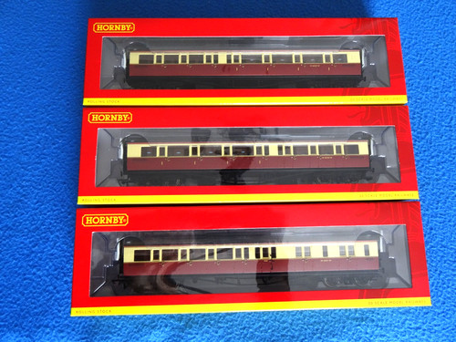 Hornby collett corridor - collett,