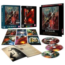 Excalibur Limited Edition [15]