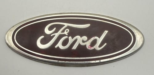 Vintage ford oval front - oval, grille