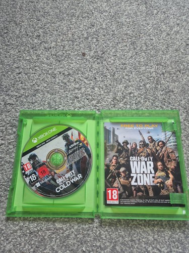 Call duty black - of,