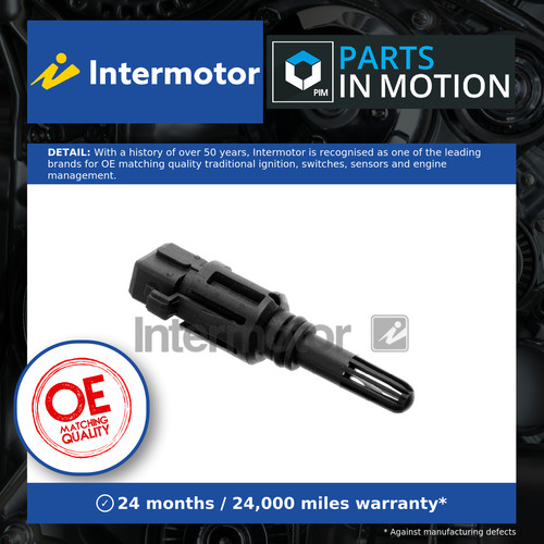 Air intake temperature - temperature, sensor
