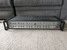 Vintage HH Amplifier  1970/80s SPARES OR REPAIRS! UNTESTED! TURNS ON 