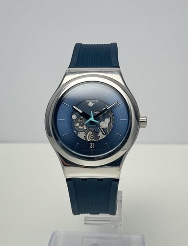 Automatic swatch blurang - swatch,