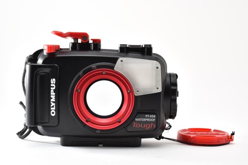 Olympus 056 waterproof case - olympus,
