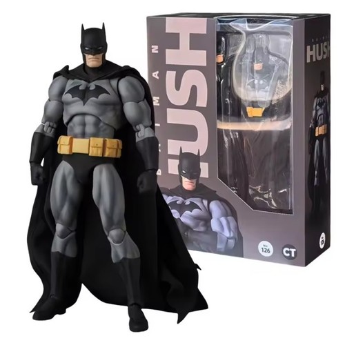 Toys 126 batman hush - |, no.126