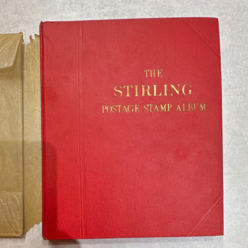 Vintage world stamp collection - world,
