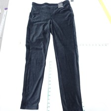 Dash Rib Knit Jeggings Womens