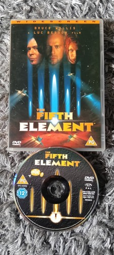 Dvd the fifth - dvd,