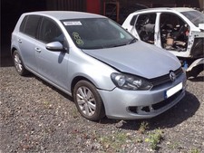 VW Golf MK6 2009-2012 1.6TDI Breaking Spare Parts CAYD LUB LA7W