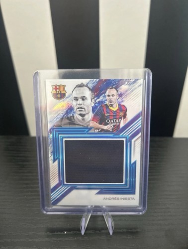 Andres iniesta patch from - 1/9,