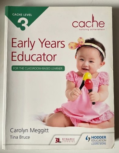 Cache level early years - 3,
