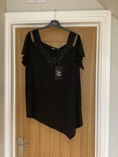 BNWT Women’s Black Julian