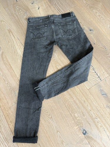 Edwin ed32m selvedge - ed32m, slim