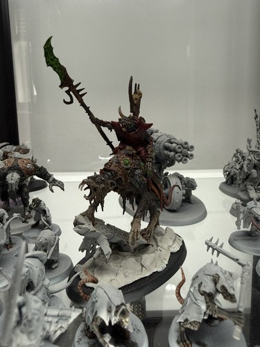 Skaven army and scenery - -, age