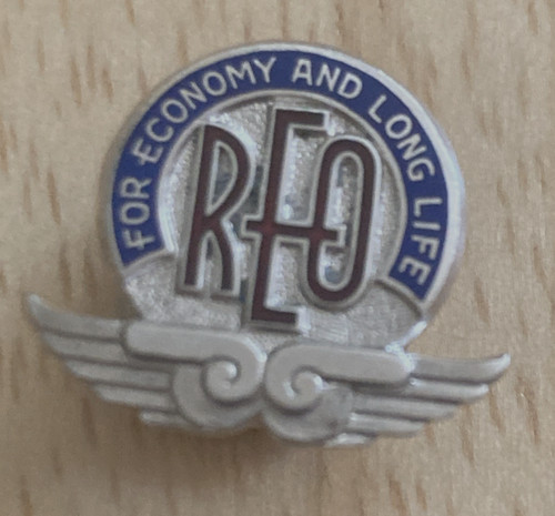 Vintage reo auto - auto, a