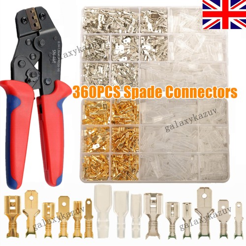 360pcs cable lugs car - lugs,