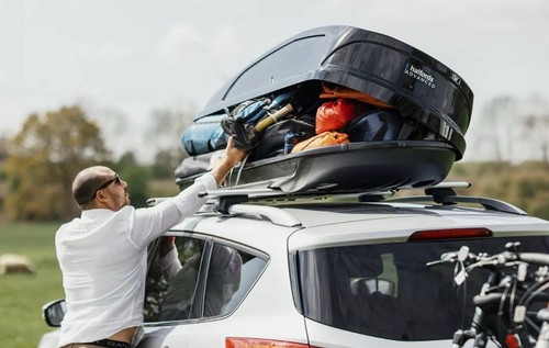 Halfords advanced 470l roof - 470l,