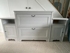 Ikea Aspelund Bedroom
