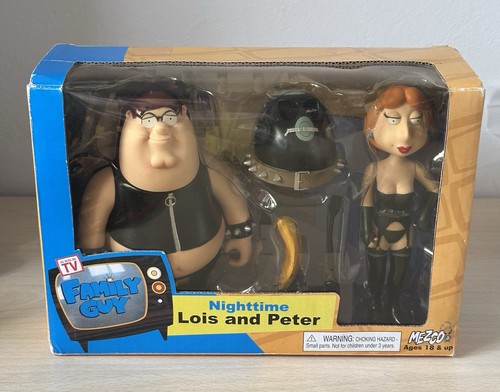 2005 mezco family guy - 2005,