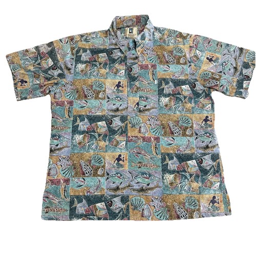 Kahala hawaiian shirt - kahala,