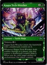 Kappa Tech-Wrecker (Showcase)