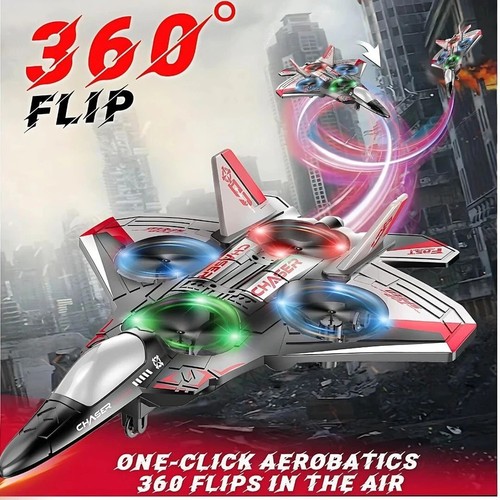 Remote control airplane - control,