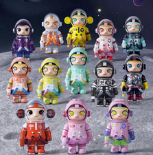 AUTHENTIC 100% MEGA SPACE MOLLY SERIES 2 CONFIRMED FIGURE BLIND BOX ART TOY GIFT